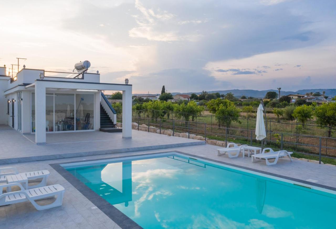 Villa Gallieco Ното Екстериор снимка